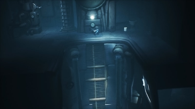 Little hotsell nightmares eshop