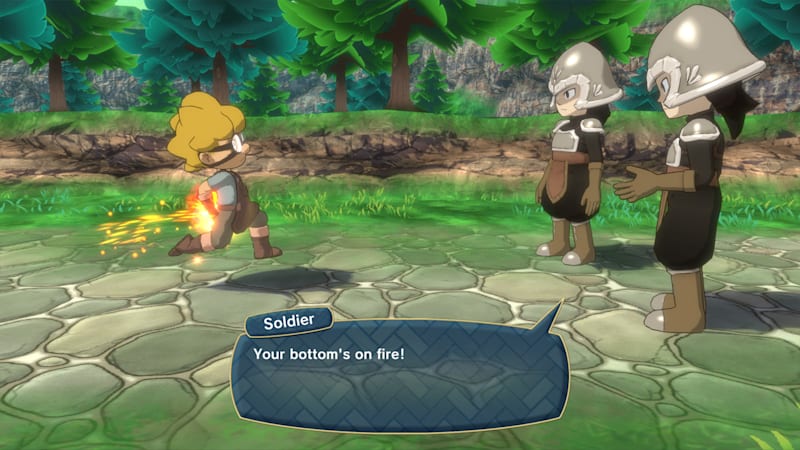 Little town hero price sale