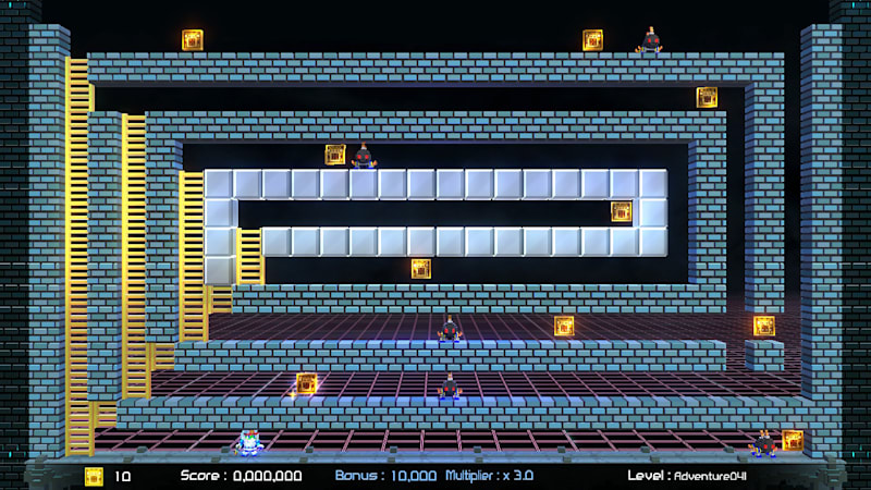 Lode runner hot sale switch