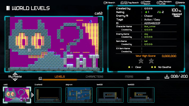 Lode runner nintendo switch online
