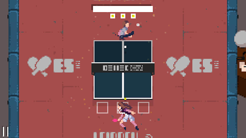 Lofi Ping Pong