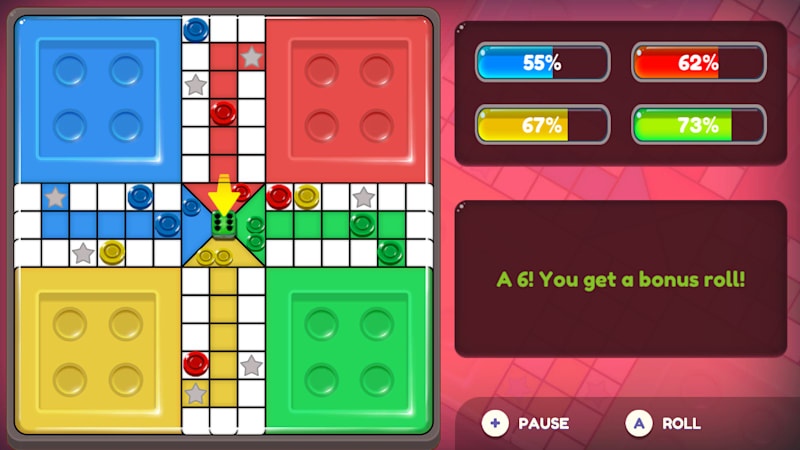 Ludo Multiplayer 🕹️ Play Ludo Multiplayer on Play123