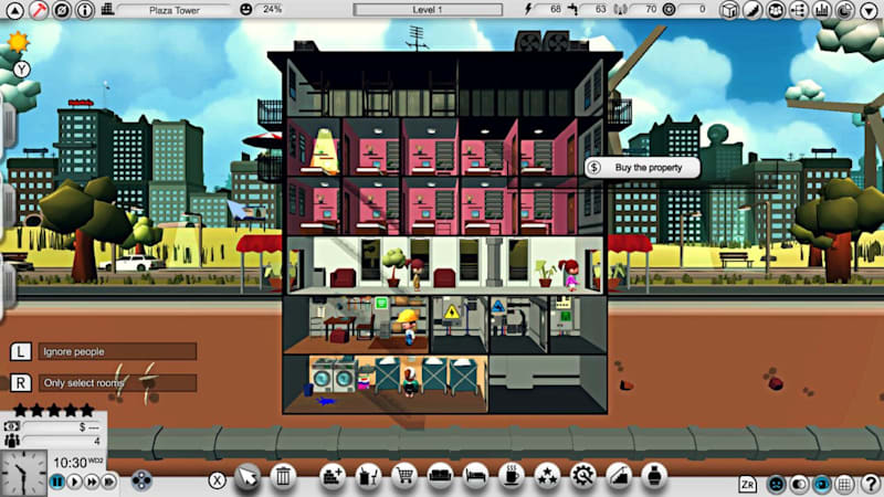 Best tycoon games nintendo switch sale