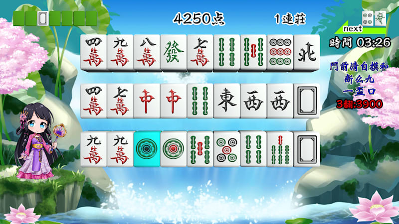 FLOWER MAHJONG CONNECT online game