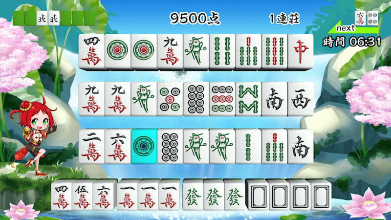 Mahjong Soul: Play Classic Japanese Social Game on PC