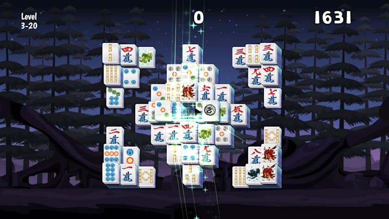 🕹️ Play Mahjong Triple Dimensions Game: Free Online 3D Triple