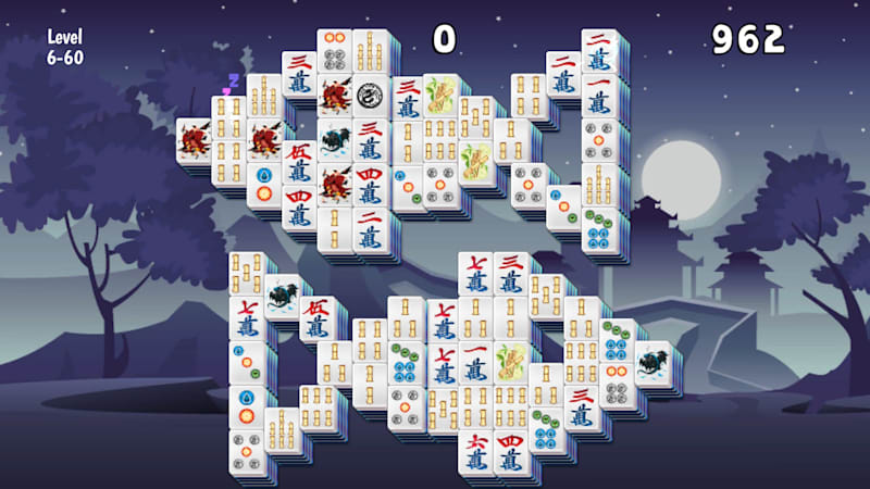 Mahjong Deluxe 3, Jogos para a Nintendo Switch, Jogos