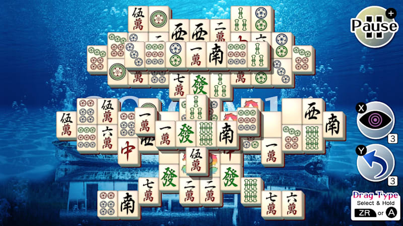 Mahjong Solitaire  Play Mahjong Solitaire Online for Free