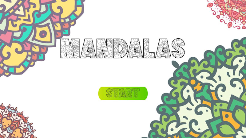 Mandalas for Nintendo Switch - Nintendo Official Site