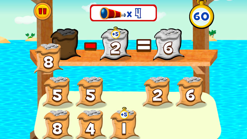 Multiplication Match & Crazy A's Full Sets Package Deal | Galloping Games