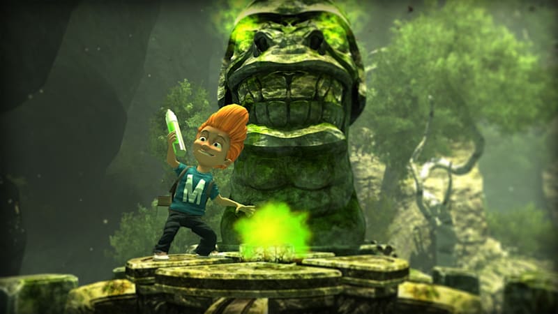 Max The Curse of Brotherhood for Nintendo Switch Nintendo