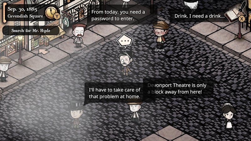 Dr jekyll and mr hyde sales video game
