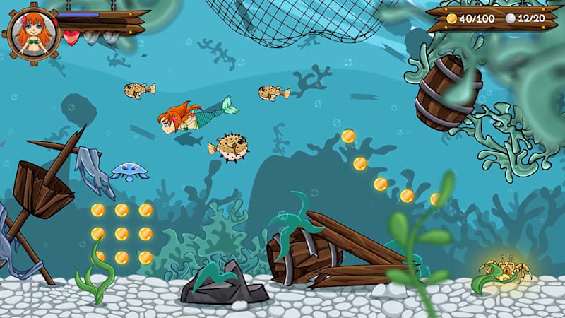 Mermaid nes deals