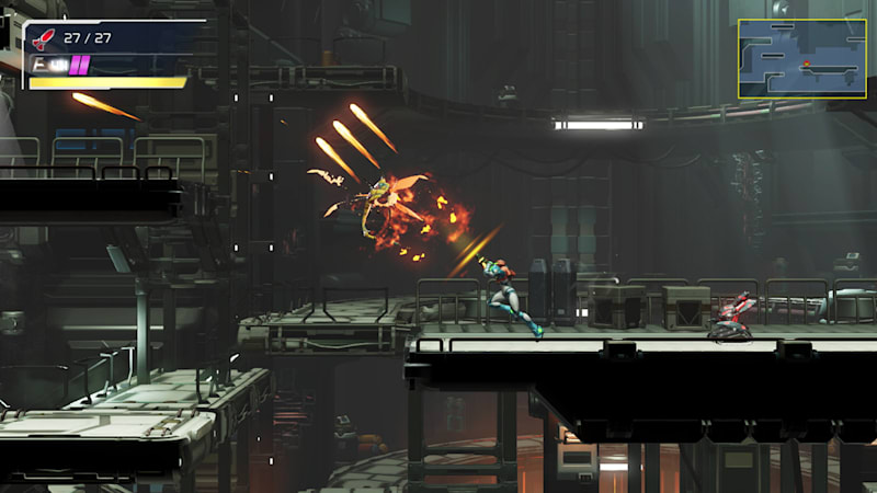 Metroid 2025 switch 2020