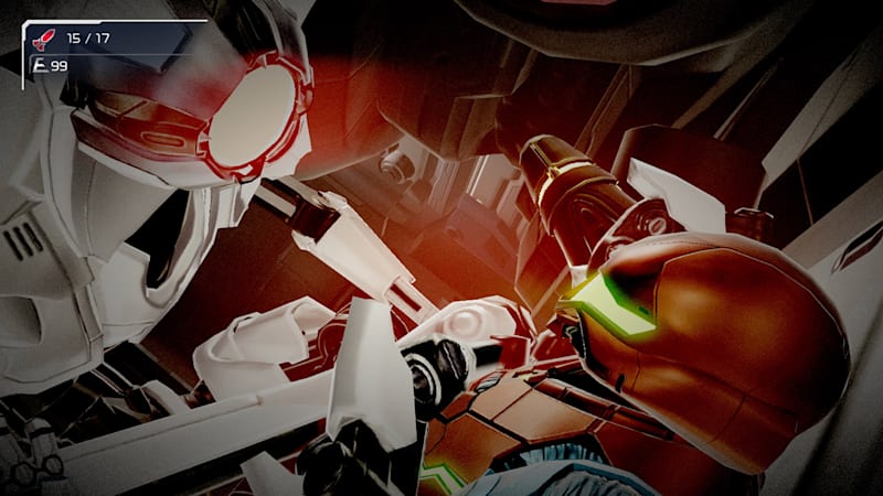 Metroid for nintendo switch top