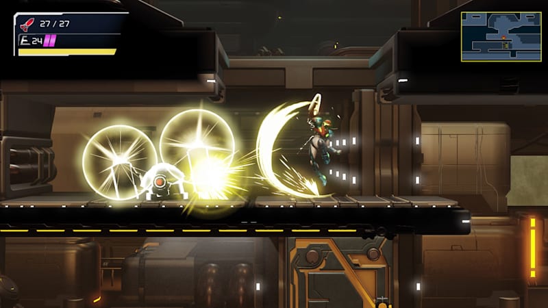Metroid switch 2025 2020