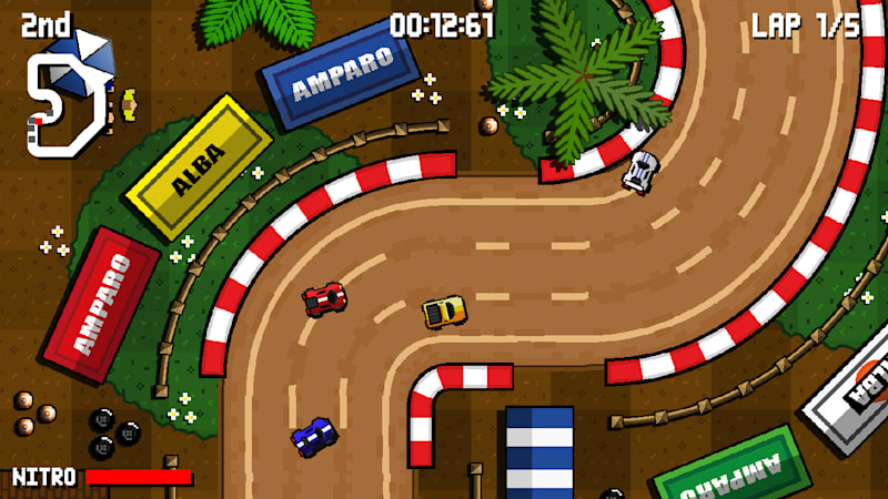 Micro racers clearance
