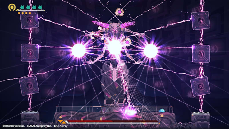 Mo astray nintendo switch online
