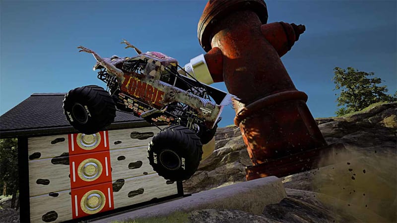 Monster Jam Steel Titans 2 - Inverse Higher Education - Epic Games