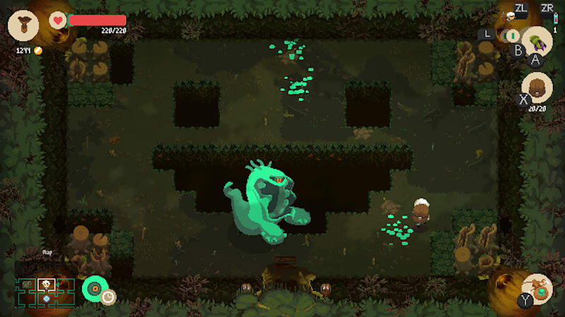 Moonlighter Review - Review - Nintendo World Report