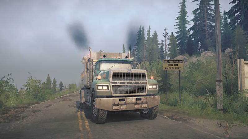 Mudrunner switch sales