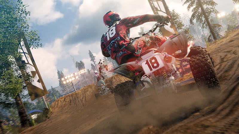 Mx vs atv nintendo switch online