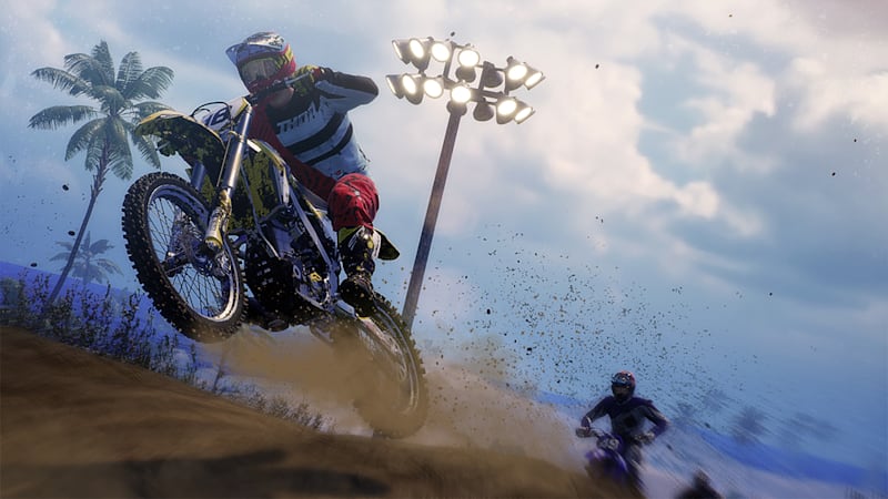 Moto Bike: Offroad Racing v1.7.1 MOD APK (Free Purchase) Downlod