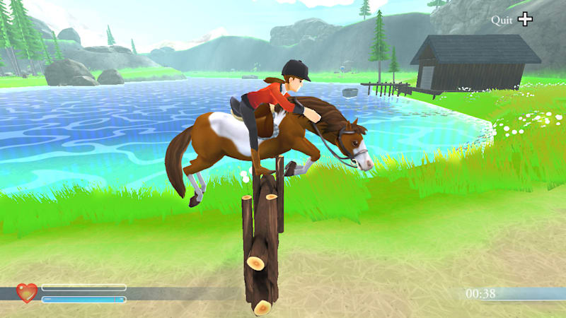 My horse and me nintendo switch top
