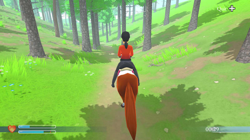 My horse and me online nintendo switch