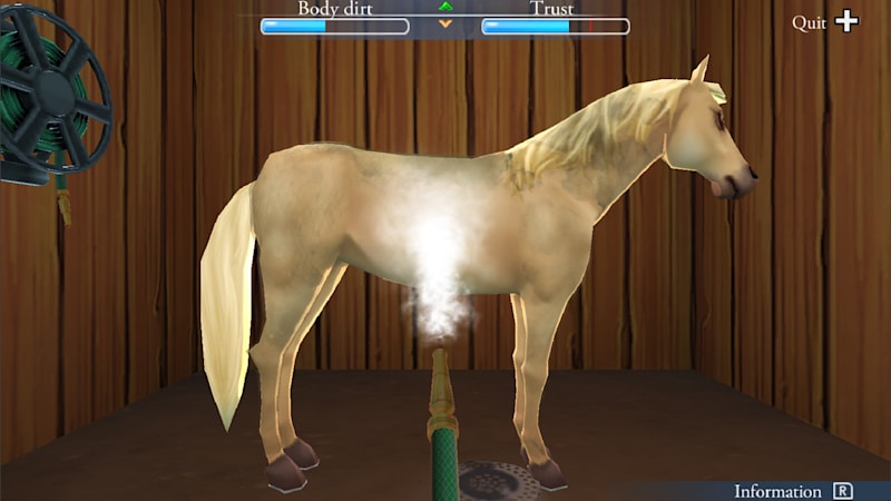 My Riding Stables - Life with Horses for Nintendo Switch - Nintendo  Official Site