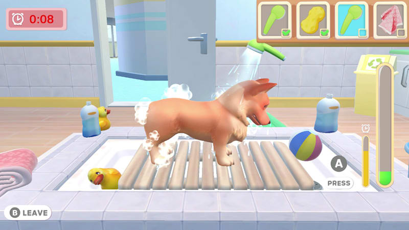 centeret Overbevisende fryser My Universe - PET CLINIC CATS & DOGS for Nintendo Switch - Nintendo  Official Site