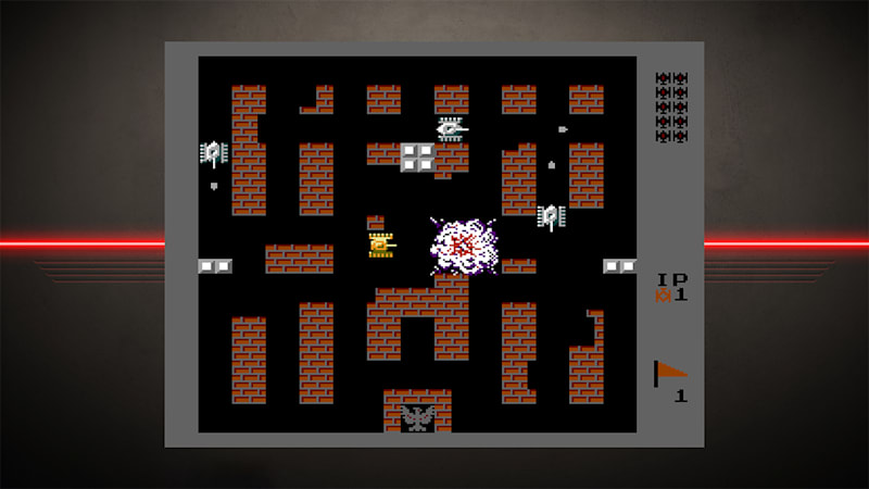 Switch battle city online