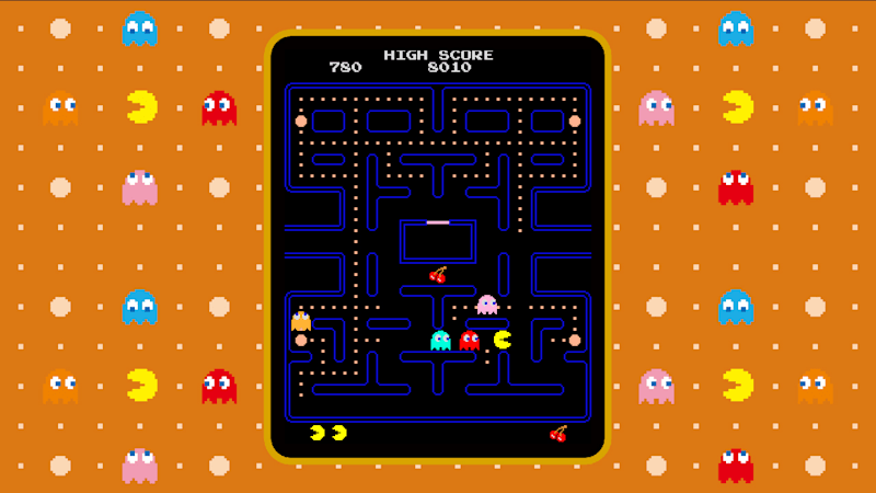 SWI PAC-MAN MUSEUM+ for Nintendo Switch : : Video Games