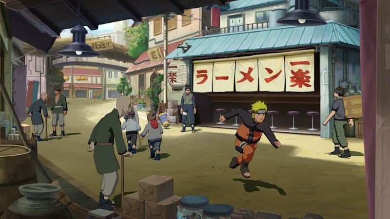 Naruto Uzumaki (The Last) Gameplay Video!]