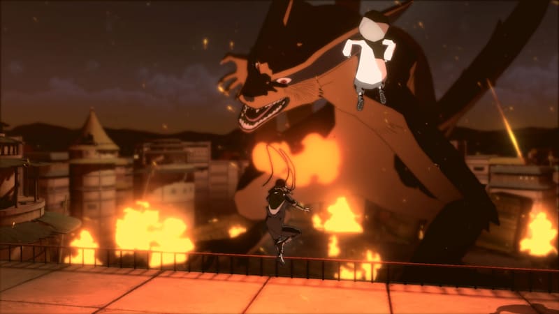 Ninja storm 3 switch clearance