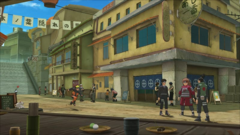 NARUTO SHIPPUDEN: Ultimate Ninja STORM 3 Full Burst HD, Jeux à télécharger  sur Nintendo Switch, Jeux