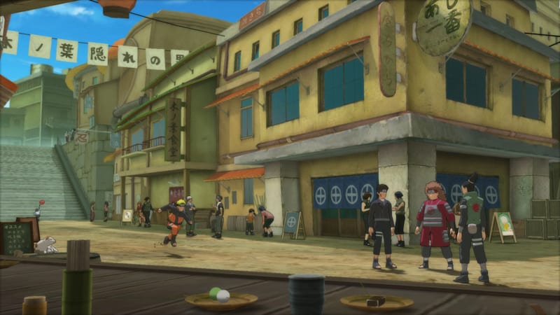 NARUTO SHIPPUDEN: Site Switch 3 Ultimate - Ninja Burst Nintendo Official for Full STORM Nintendo