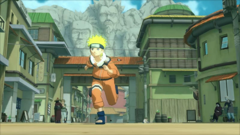 Naruto Ultimate Ninja Storm Trilogy : les 1ères images sur Switch