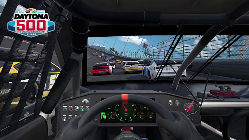Nascar nintendo switch new arrivals