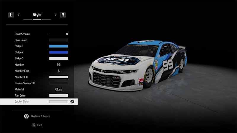 Nascar heat 5 nintendo deals switch