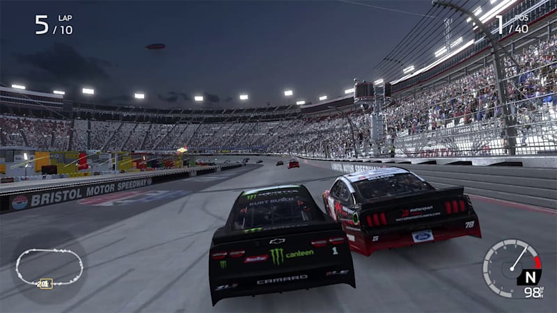 Nascar heat 4 nintendo switch online