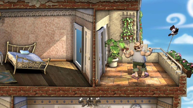 Neighbours from on sale hell switch