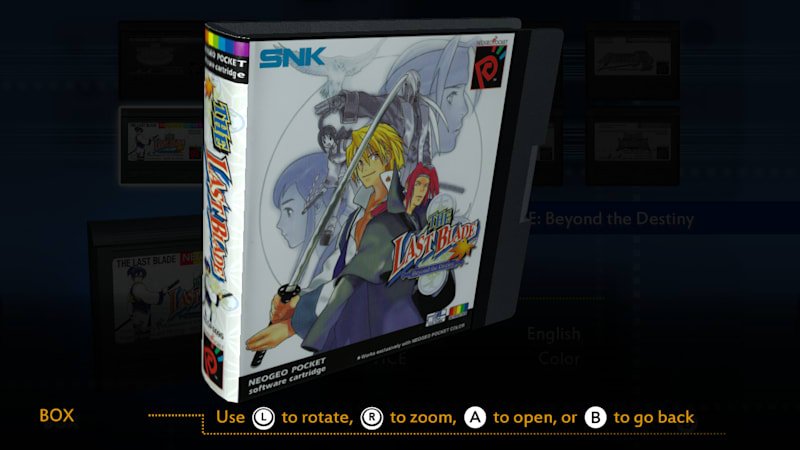 Análise: NeoGeo Pocket Color Selection Vol. 1 (Switch) é uma sólida  coletânea retrô - Nintendo Blast