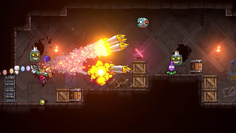 Neon abyss switch release date 2025