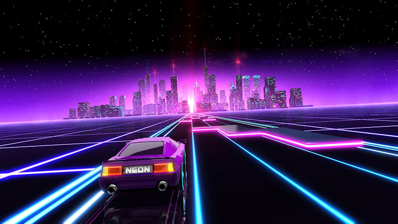 Neon hotsell drive switch