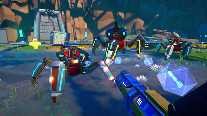 Nerf game 2025