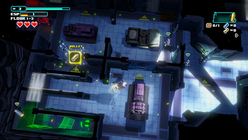 Stealth games 2025 on switch