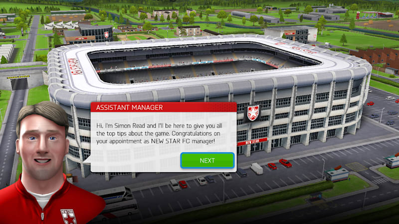 New star manager switch clearance
