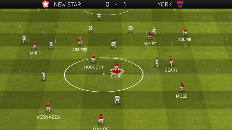 New star manager switch 2025