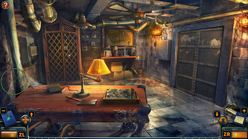 Mystery games 2025 for nintendo switch